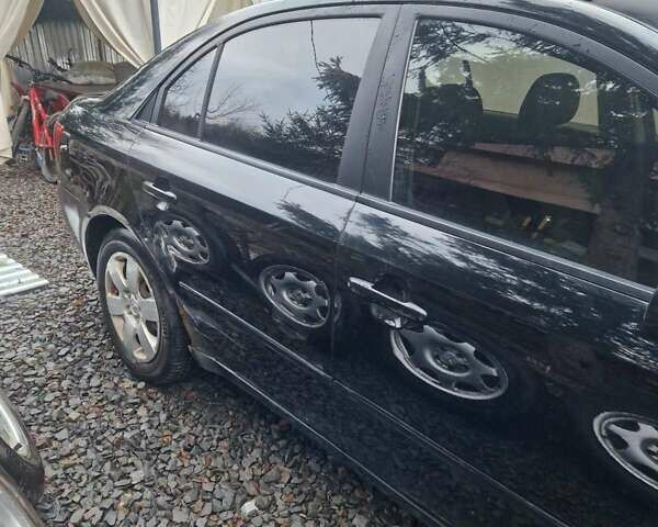 Черный Хендай Соната, объемом двигателя 1.99 л и пробегом 311 тыс. км за 2650 $, фото 10 на Automoto.ua