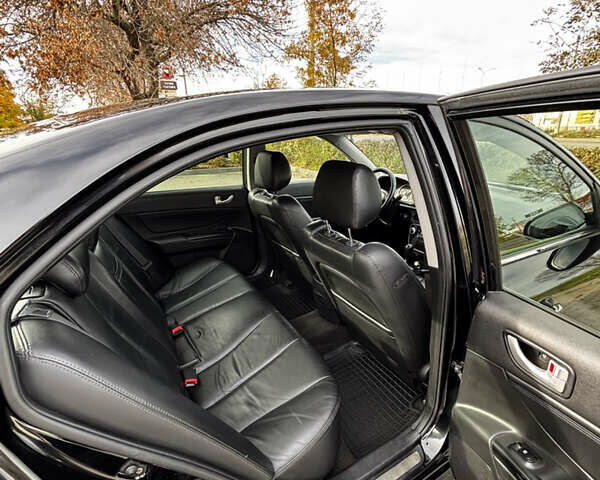 Чорний Хендай Соната, об'ємом двигуна 3.3 л та пробігом 166 тис. км за 6500 $, фото 16 на Automoto.ua