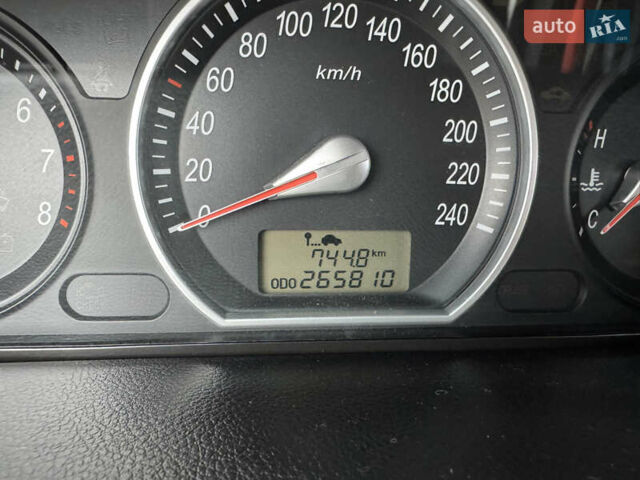 Чорний Хендай Соната, об'ємом двигуна 2 л та пробігом 266 тис. км за 6500 $, фото 17 на Automoto.ua