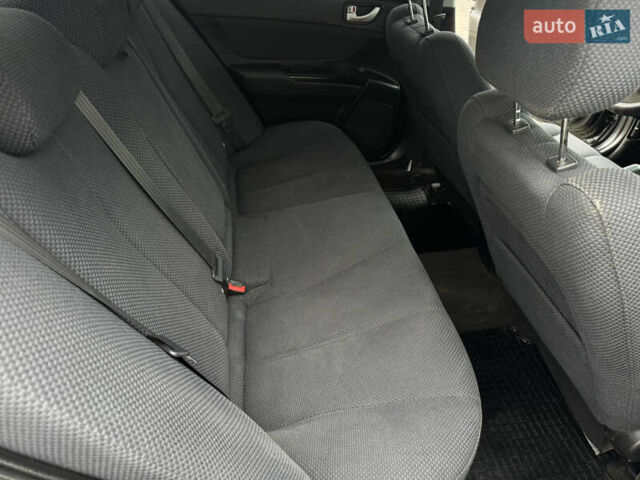 Черный Хендай Соната, объемом двигателя 2 л и пробегом 239 тыс. км за 5200 $, фото 36 на Automoto.ua