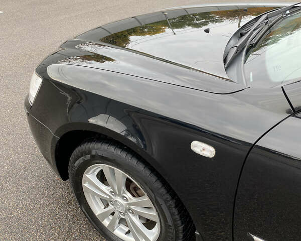 Чорний Хендай Соната, об'ємом двигуна 2 л та пробігом 150 тис. км за 6800 $, фото 24 на Automoto.ua