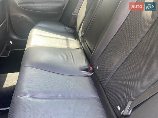 Чорний Хендай Соната, об'ємом двигуна 2.4 л та пробігом 190 тис. км за 6800 $, фото 12 на Automoto.ua