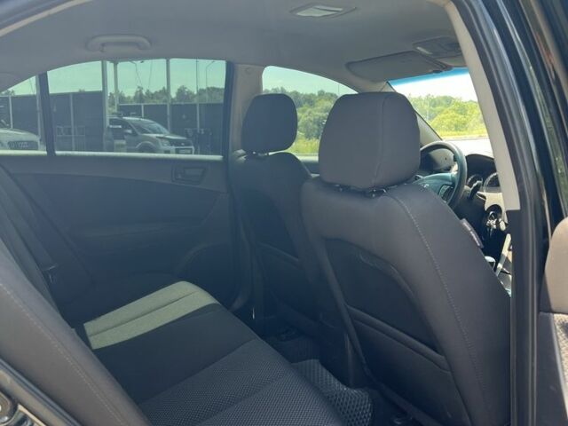 Чорний Хендай Соната, об'ємом двигуна 2 л та пробігом 173 тис. км за 6000 $, фото 7 на Automoto.ua