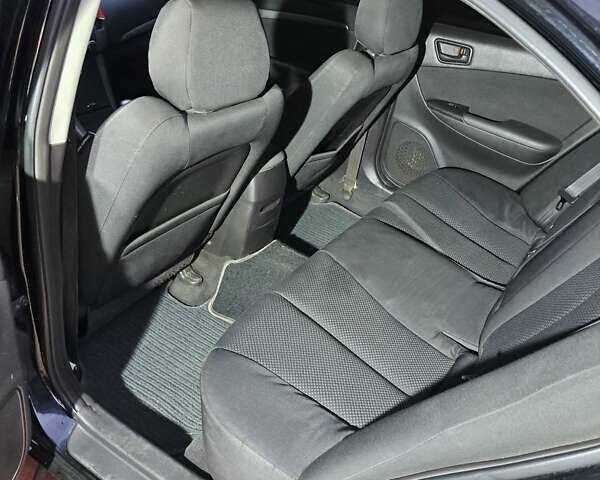 Хендай Соната 2008 в Раздельной на Automoto.ua Черный Хендай Соната, объемом двигателя 2.4 л и пробегом 240 тыс. км за 7200 $, фото 5 на Automoto.ua