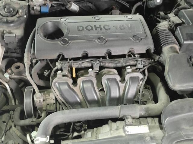 Черный Хендай Соната, объемом двигателя 2.4 л и пробегом 2 тыс. км за 3500 $, фото 1 на Automoto.ua