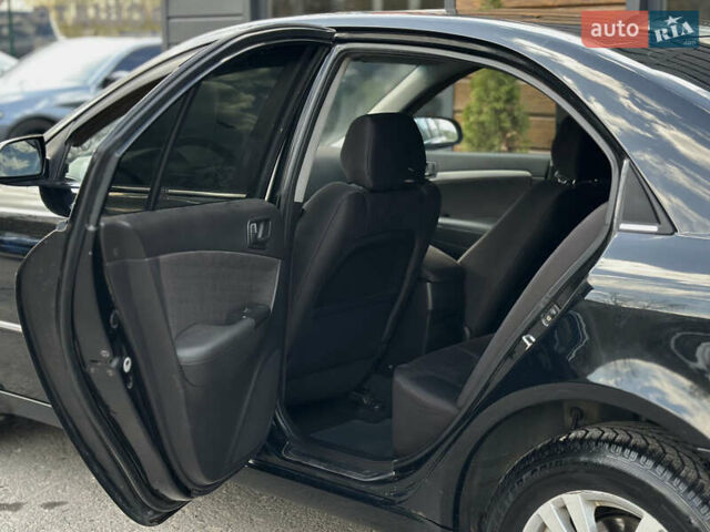 Черный Хендай Соната, объемом двигателя 2 л и пробегом 270 тыс. км за 5400 $, фото 41 на Automoto.ua