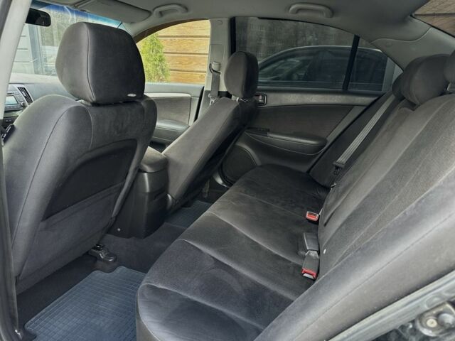 Черный Хендай Соната, объемом двигателя 2 л и пробегом 270 тыс. км за 5450 $, фото 21 на Automoto.ua