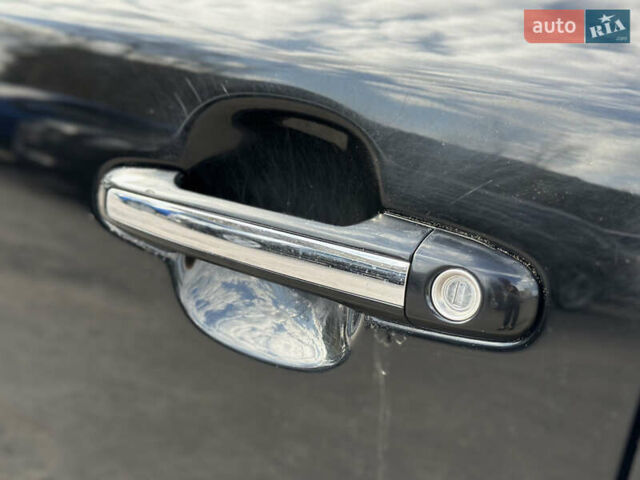 Черный Хендай Соната, объемом двигателя 2 л и пробегом 270 тыс. км за 5400 $, фото 20 на Automoto.ua