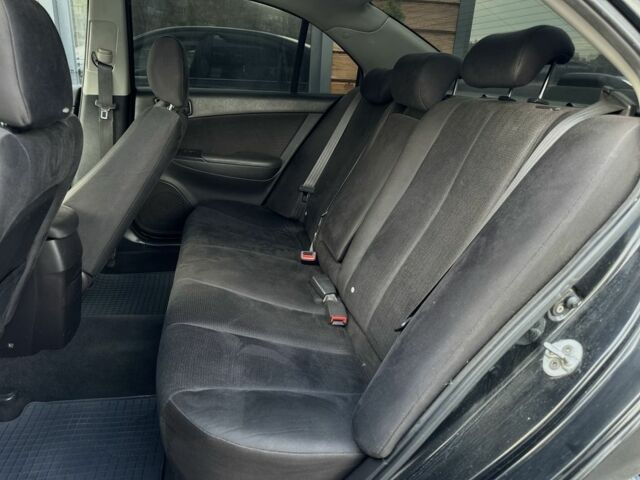 Черный Хендай Соната, объемом двигателя 2 л и пробегом 270 тыс. км за 5450 $, фото 20 на Automoto.ua