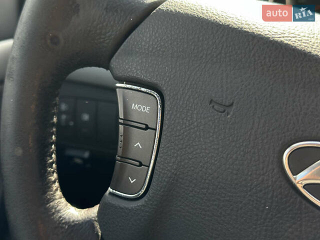 Черный Хендай Соната, объемом двигателя 2 л и пробегом 270 тыс. км за 5400 $, фото 30 на Automoto.ua