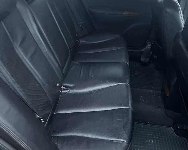 Чорний Хендай Соната, об'ємом двигуна 2.36 л та пробігом 220 тис. км за 2400 $, фото 5 на Automoto.ua