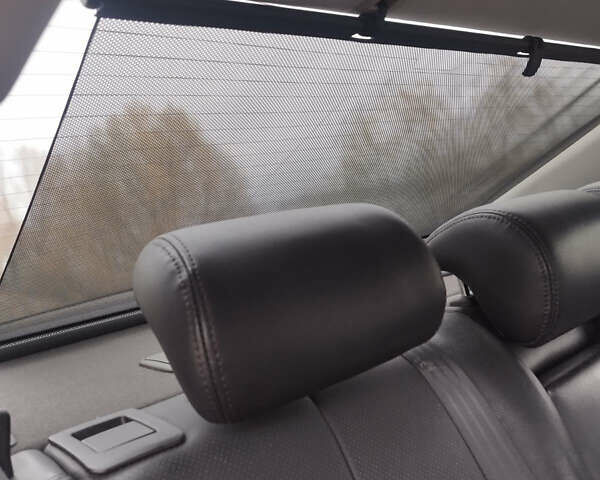 Черный Хендай Соната, объемом двигателя 2.4 л и пробегом 201 тыс. км за 5800 $, фото 10 на Automoto.ua