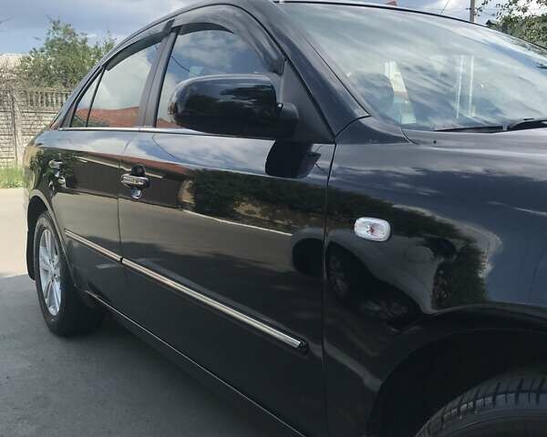 Чорний Хендай Соната, об'ємом двигуна 2 л та пробігом 285 тис. км за 5400 $, фото 6 на Automoto.ua