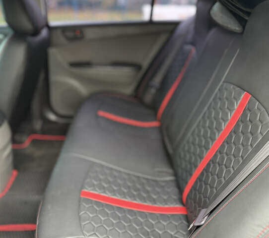 Хендай Соната 2008 у Миколаєві на Automoto.ua Чорний Хендай Соната, об'ємом двигуна 2 л та пробігом 231 тис. км за 5899 $, фото 7 на Automoto.ua