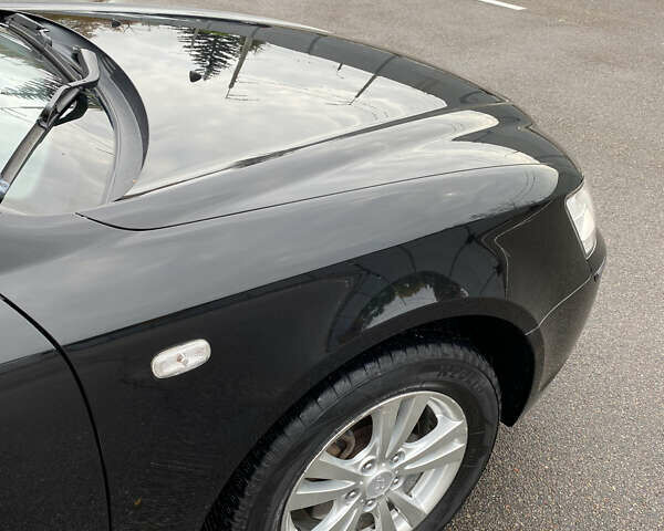 Чорний Хендай Соната, об'ємом двигуна 2 л та пробігом 150 тис. км за 6800 $, фото 20 на Automoto.ua