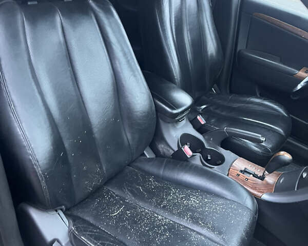 Чорний Хендай Соната, об'ємом двигуна 2.36 л та пробігом 220 тис. км за 2400 $, фото 6 на Automoto.ua