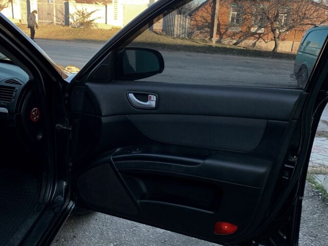 Черный Хендай Соната, объемом двигателя 2 л и пробегом 320 тыс. км за 5299 $, фото 10 на Automoto.ua