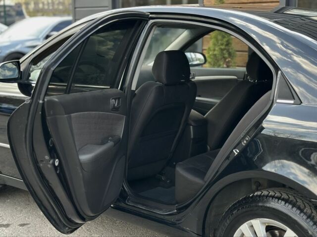 Черный Хендай Соната, объемом двигателя 2 л и пробегом 270 тыс. км за 5450 $, фото 19 на Automoto.ua