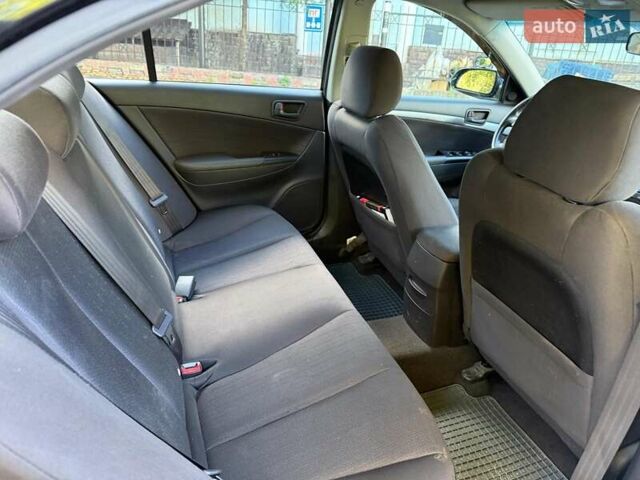 Чорний Хендай Соната, об'ємом двигуна 2 л та пробігом 109 тис. км за 6990 $, фото 17 на Automoto.ua