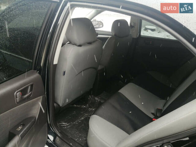 Черный Хендай Соната, объемом двигателя 2 л и пробегом 90 тыс. км за 9800 $, фото 21 на Automoto.ua