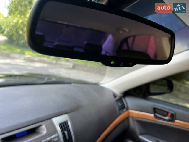 Чорний Хендай Соната, об'ємом двигуна 2.4 л та пробігом 176 тис. км за 8500 $, фото 45 на Automoto.ua