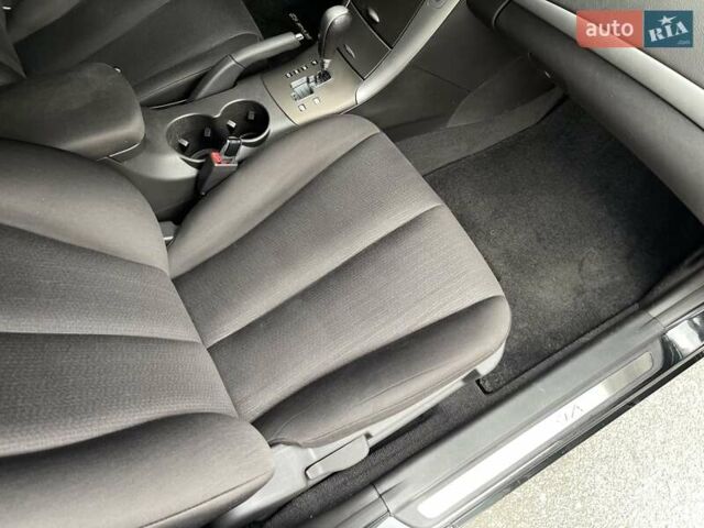 Черный Хендай Соната, объемом двигателя 2 л и пробегом 110 тыс. км за 9700 $, фото 44 на Automoto.ua