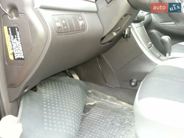 Черный Хендай Соната, объемом двигателя 2 л и пробегом 90 тыс. км за 9800 $, фото 7 на Automoto.ua