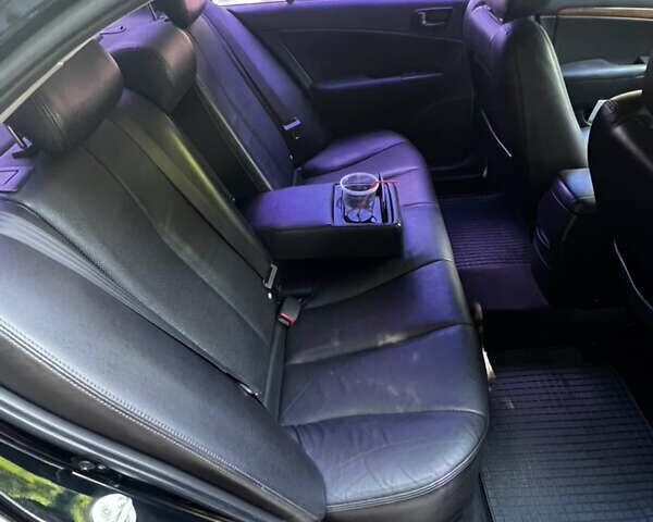 Чорний Хендай Соната, об'ємом двигуна 2.4 л та пробігом 176 тис. км за 8500 $, фото 20 на Automoto.ua