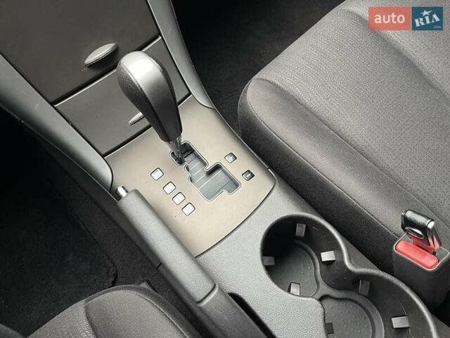 Черный Хендай Соната, объемом двигателя 2 л и пробегом 110 тыс. км за 9700 $, фото 36 на Automoto.ua