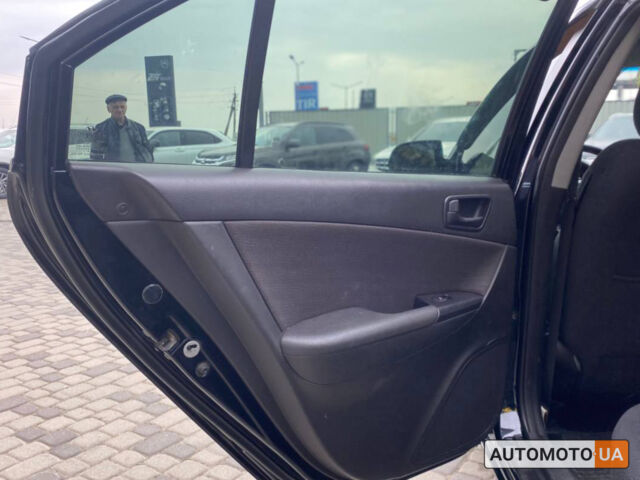 Черный Хендай Соната, объемом двигателя 2 л и пробегом 145 тыс. км за 7890 $, фото 19 на Automoto.ua