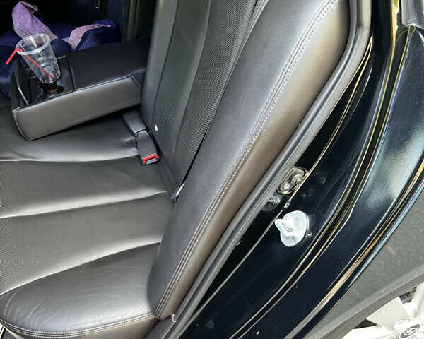 Чорний Хендай Соната, об'ємом двигуна 2.4 л та пробігом 176 тис. км за 8500 $, фото 25 на Automoto.ua