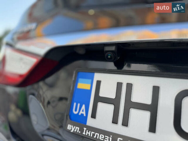 Черный Хендай Соната, объемом двигателя 2.4 л и пробегом 270 тыс. км за 9200 $, фото 12 на Automoto.ua