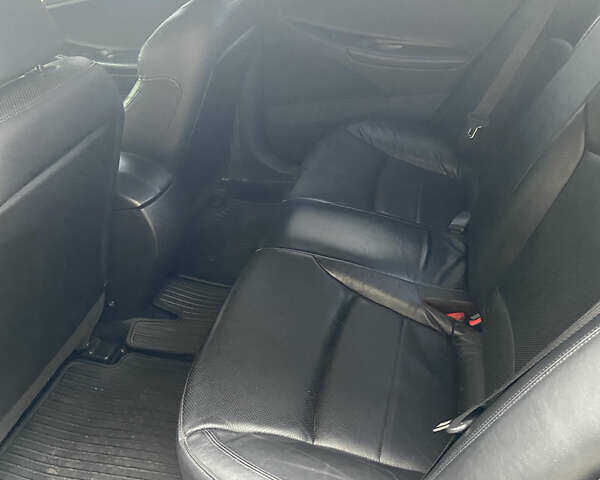 Черный Хендай Соната, объемом двигателя 2 л и пробегом 330 тыс. км за 7400 $, фото 9 на Automoto.ua