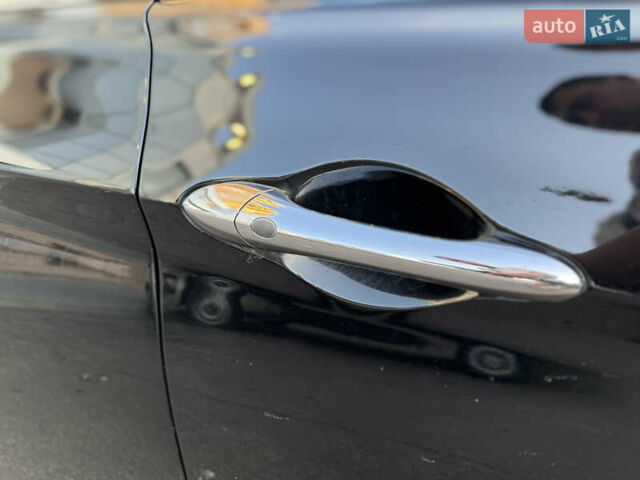 Черный Хендай Соната, объемом двигателя 2.4 л и пробегом 270 тыс. км за 9200 $, фото 18 на Automoto.ua