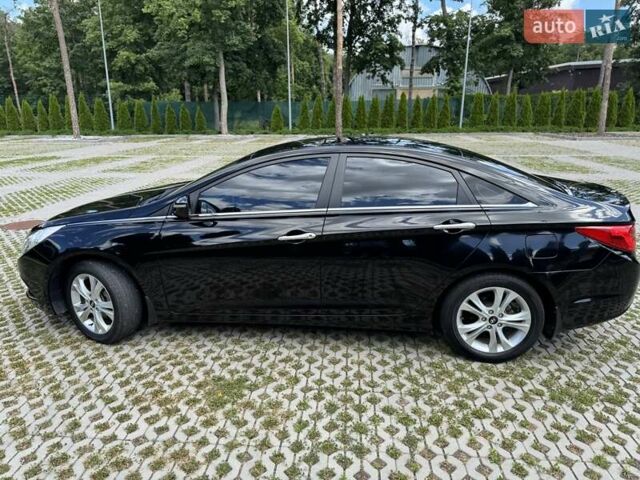 Хендай Соната 2010 в Харькове на Automoto.ua Черный Хендай Соната, объемом двигателя 2 л и пробегом 38 тыс. км за 11300 $, фото 11 на Automoto.ua
