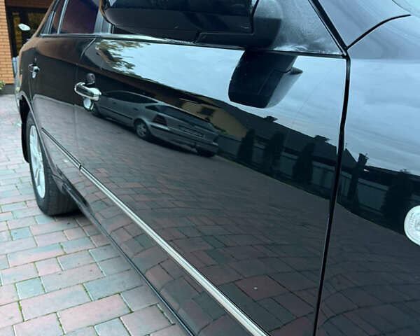 Черный Хендай Соната, объемом двигателя 0 л и пробегом 210 тыс. км за 6550 $, фото 7 на Automoto.ua