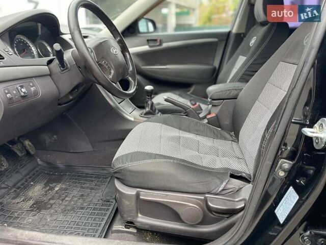 Черный Хендай Соната, объемом двигателя 0 л и пробегом 265 тыс. км за 6500 $, фото 10 на Automoto.ua