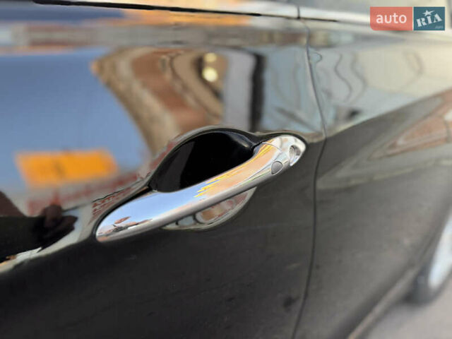 Черный Хендай Соната, объемом двигателя 2.4 л и пробегом 270 тыс. км за 9200 $, фото 22 на Automoto.ua