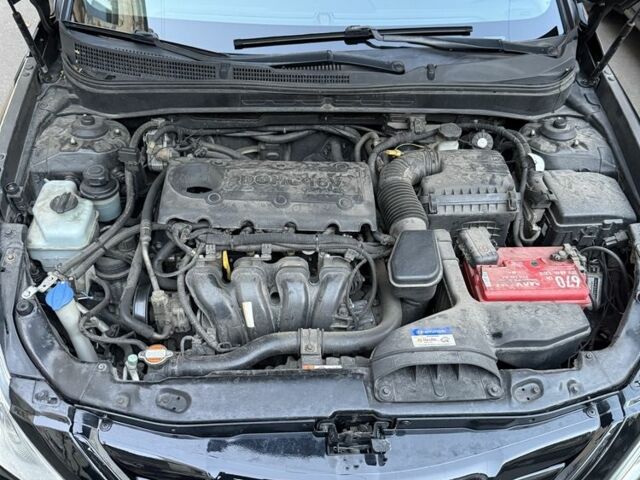 Хендай Соната 2010 в Одессе на Automoto.ua Черный Хендай Соната, объемом двигателя 2 л и пробегом 203 тыс. км за 8500 $, фото 1 на Automoto.ua