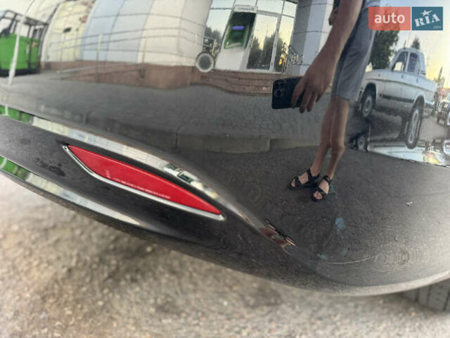 Черный Хендай Соната, объемом двигателя 2.4 л и пробегом 270 тыс. км за 9200 $, фото 13 на Automoto.ua