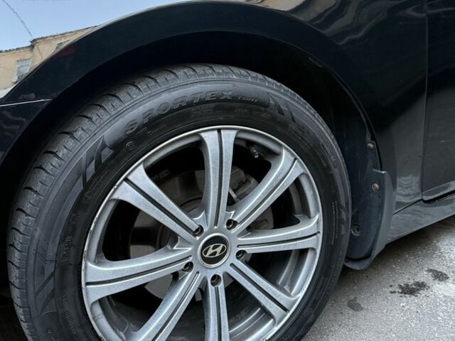 Хендай Соната 2010 в Одессе на Automoto.ua Черный Хендай Соната, объемом двигателя 2 л и пробегом 203 тыс. км за 8500 $, фото 14 на Automoto.ua