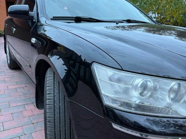 Хендай Соната 2010 в Виннице на Automoto.ua Черный Хендай Соната, объемом двигателя 2 л и пробегом 210 тыс. км за 6400 $, фото 2 на Automoto.ua