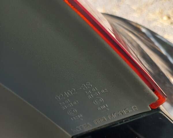 Черный Хендай Соната, объемом двигателя 2.36 л и пробегом 118 тыс. км за 9600 $, фото 96 на Automoto.ua