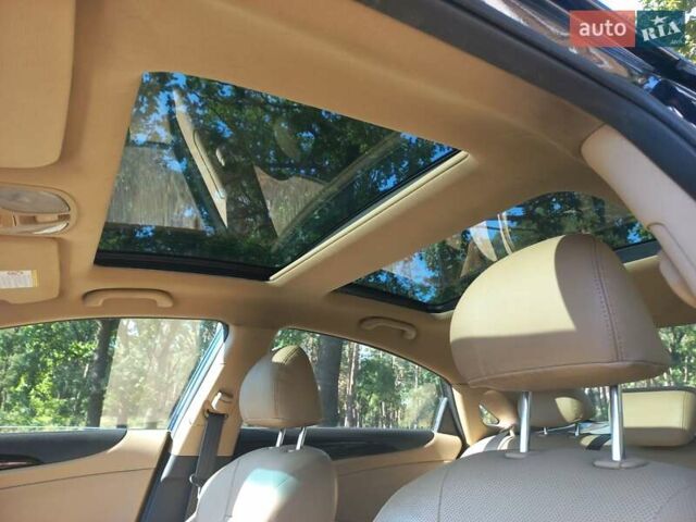 Черный Хендай Соната, объемом двигателя 2.36 л и пробегом 118 тыс. км за 9600 $, фото 97 на Automoto.ua