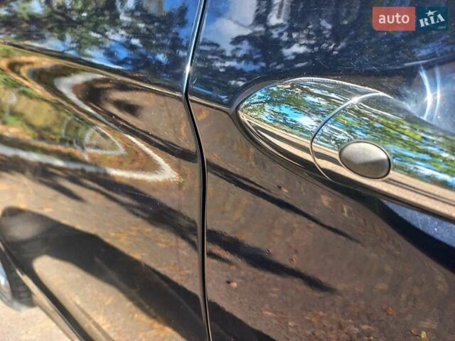 Черный Хендай Соната, объемом двигателя 2.36 л и пробегом 118 тыс. км за 9600 $, фото 61 на Automoto.ua