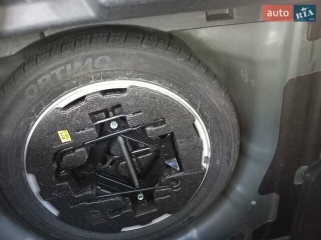 Черный Хендай Соната, объемом двигателя 2.36 л и пробегом 118 тыс. км за 9600 $, фото 93 на Automoto.ua