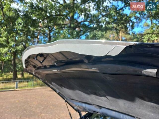 Черный Хендай Соната, объемом двигателя 2.36 л и пробегом 118 тыс. км за 9600 $, фото 85 на Automoto.ua