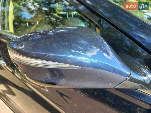 Черный Хендай Соната, объемом двигателя 2.36 л и пробегом 118 тыс. км за 9600 $, фото 41 на Automoto.ua