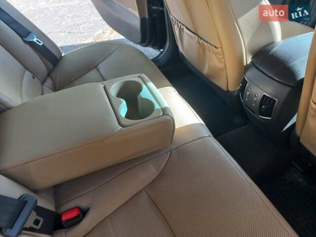 Черный Хендай Соната, объемом двигателя 2.36 л и пробегом 118 тыс. км за 9600 $, фото 67 на Automoto.ua