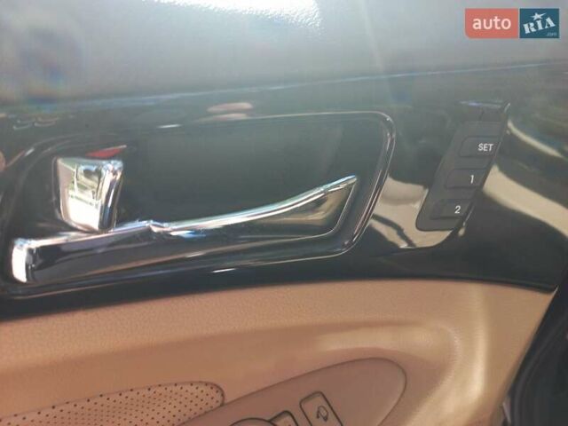 Черный Хендай Соната, объемом двигателя 2.36 л и пробегом 118 тыс. км за 9600 $, фото 73 на Automoto.ua